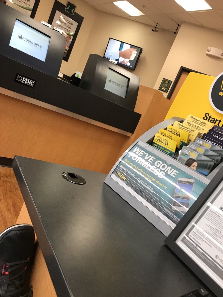 WOODFOREST BANK 5900 Britton Pkwy, Dublin, Ohio Banks & Credit