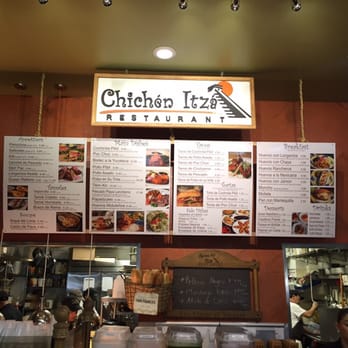 Chichen Itza Restaurant - Mexican Near Me - Los Angeles, California