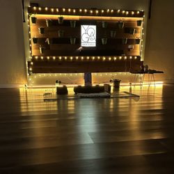 Inside