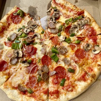 AJ's Pizza and Parm House - Supreme - Pizza Near Me - Long Pond, Pennsylvania AJ's Pizza and Parm House - Supreme - Pizza Near Me - Long Pond, Pennsylvania