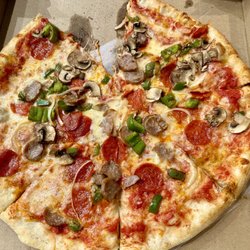 AJ's Pizza and Parm House - Supreme