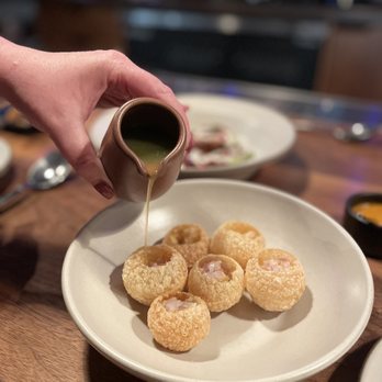 Besharam - Drunken Pani Puri - Indian Near Me - San Francisco, California