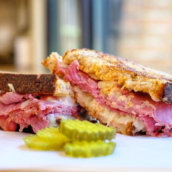 Bellevue Commons Cafe - The Reuben - Sandwiches Near Me - Bellevue, Washington Bellevue Commons Cafe - The Reuben - Sandwiches Near Me - Bellevue, Washington