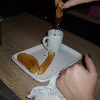 Wahaca - churros - Mexican Near Me - London, XGL
