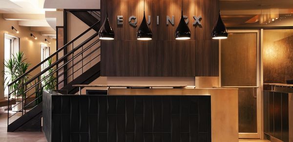 Equinox East 85th Street by null