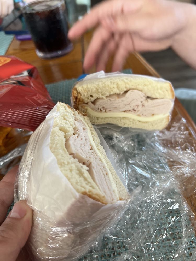 Seaside Sammies Logo