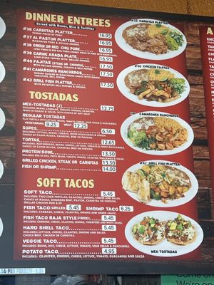 Menu photo 4 Fiesta Grill Huntington Beach, CA Menu photo 4 Fiesta Grill Huntington Beach, CA