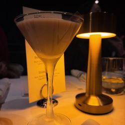 Butcher & Barrel - Dirty Chai Martini