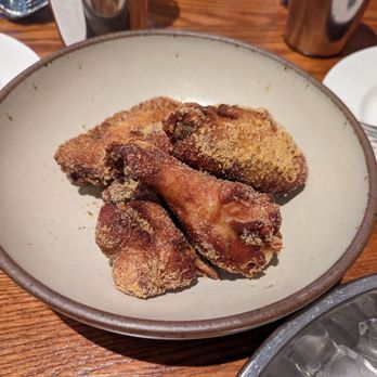 Fish Cheeks - Seafood Near Me - New York, New York