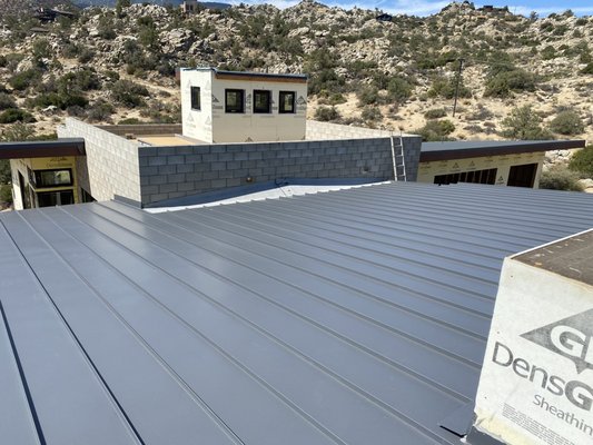 Williams Advanced Roofing Systems