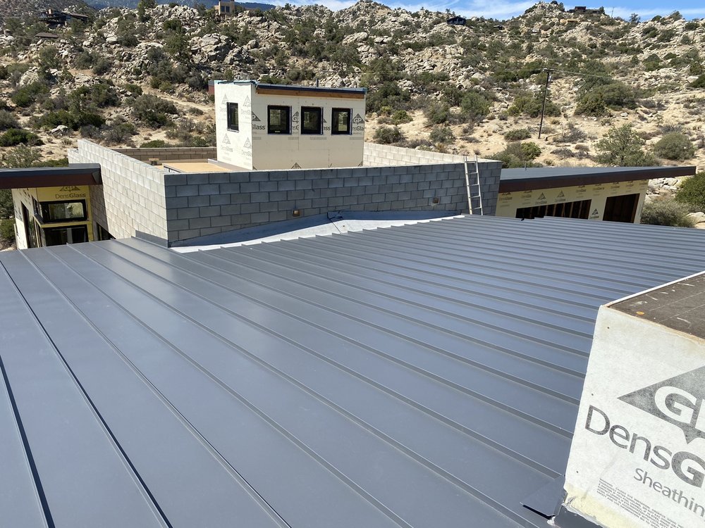 Slide of Williams Advanced Roofing Systems