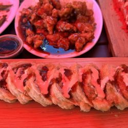 Los Sushi Lovers - Deep Fried Shrimp Tempura Roll