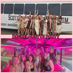 Scottsdale Party Bus & Limo - Bachelorette
