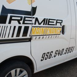 Premier Maintenance RGV - Premier Maintenance Van