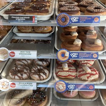 Krispy Kreme - Donuts Near Me - Greensboro, North Carolina