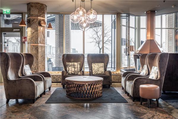 Hilton Helsinki Strand by null