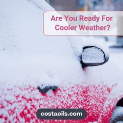 Costa Oil - Costa Oil Change