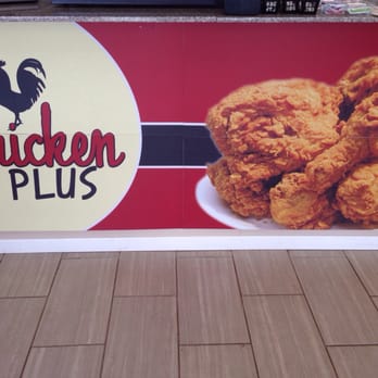 Chicken Plus - a sign for a chicken restaurant - Chicken Shop Near Me - Sayre, Oklahoma Chicken Plus - a sign for a chicken restaurant - Chicken Shop Near Me - Sayre, Oklahoma
