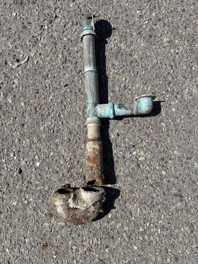 Slide of Cedar City Plumbing