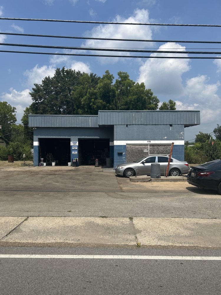 P & V CARWASH & DETAIL Request a Quote 1703 W 10th St, Anniston