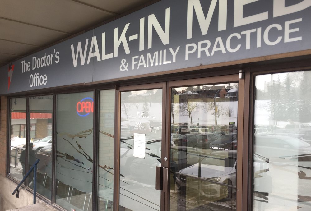 MCI THE DOCTOR’S OFFICE Updated August 2024 1829 Ranchlands