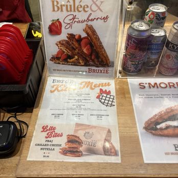 Bruxie - Breakfast & Brunch Near Me - Brea, California Bruxie - Breakfast & Brunch Near Me - Brea, California