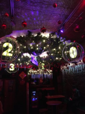 Ty's Bar NYC by null