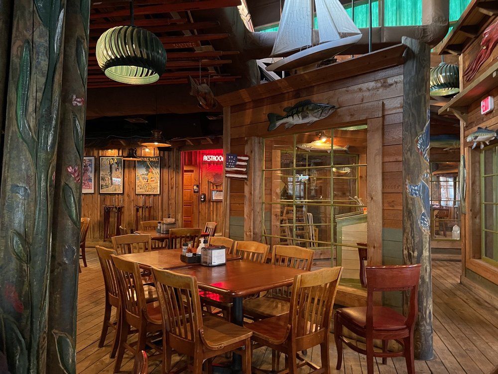 Floyd's Shrimp House