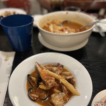 Sotto Mare - Seafood Near Me - San Francisco, California