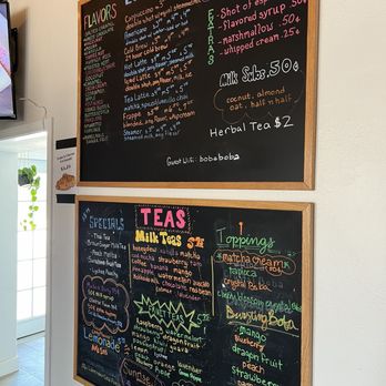 Bean & Boba - Coffee & Tea Near Me - Castroville, Texas Bean & Boba - Coffee & Tea Near Me - Castroville, Texas