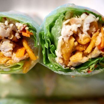 SaSa Gourmet Summer Rolls - Crispy pork (Interior) - Caterers Near Me - Honolulu, Hawaii SaSa Gourmet Summer Rolls - Crispy pork (Interior) - Caterers Near Me - Honolulu, Hawaii