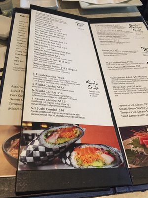 Menu photo 2 Kawa Sushi Toronto, ON
