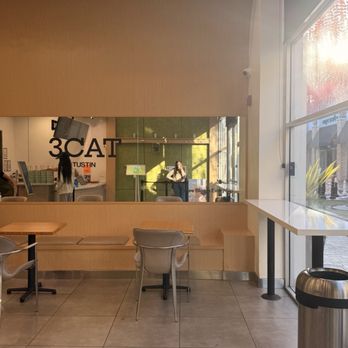 3CAT Handcrafted Beverage - Juice Bars & Smoothies Near Me - Tustin, California