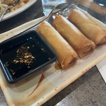 Edamame Sushi - Spring Rolls - Sushi Bars Near Me - Madison Heights, Michigan