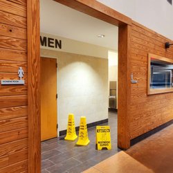 I-77 Rest Area - Women's Restroom