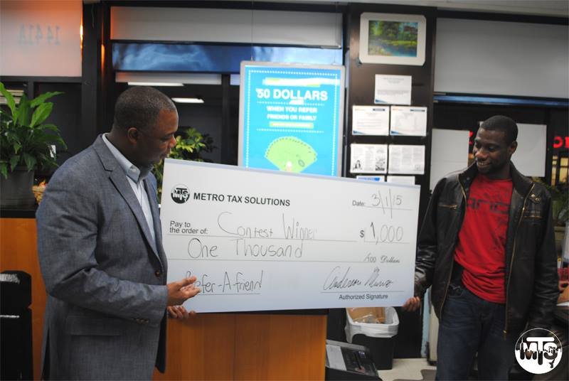 METRO TAX SOLUTIONS Updated September 2024 10 Photos 1441 St