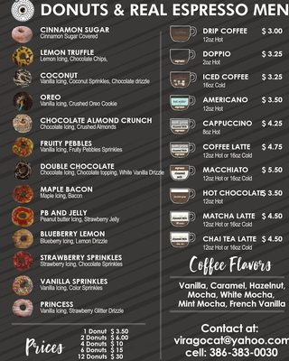 Menu photo 2 Menu photo 2