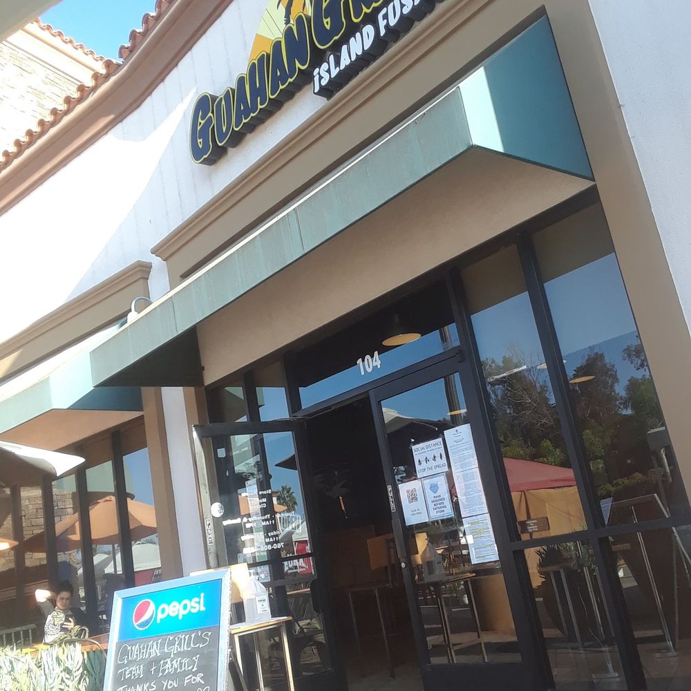 Guahan Grill - The outside. - Barbeque Near Me - Oceanside, California Guahan Grill - The outside. - Barbeque Near Me - Oceanside, California