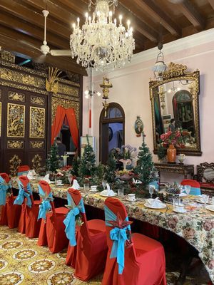 Pinang Peranakan Mansion by null