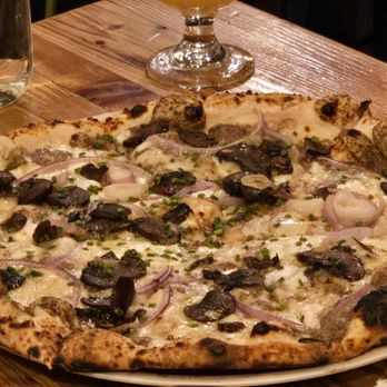 Pizzicletta - Funghi - Pizza Near Me - Flagstaff, Arizona Pizzicletta - Funghi - Pizza Near Me - Flagstaff, Arizona