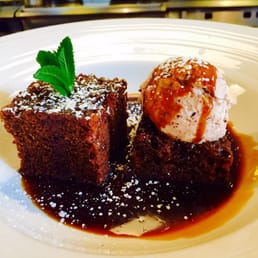Sticky Toffee Pudding
