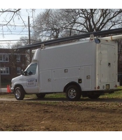 Slide of All-Out Plumbing