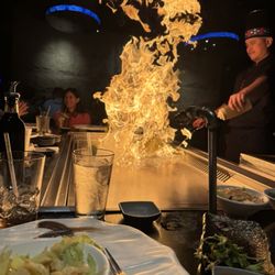 Takara Japanese Steakhouse and Sushi