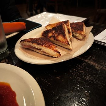 Vinoteca Poscol - Truffle grilled cheese - Wine Bars Near Me - Houston, Texas Vinoteca Poscol - Truffle grilled cheese - Wine Bars Near Me - Houston, Texas