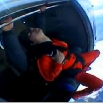 Skydive DeLand - Before jumping out of the plane. - Skydiving Near Me - DeLand, Florida Skydive DeLand - Before jumping out of the plane. - Skydiving Near Me - DeLand, Florida