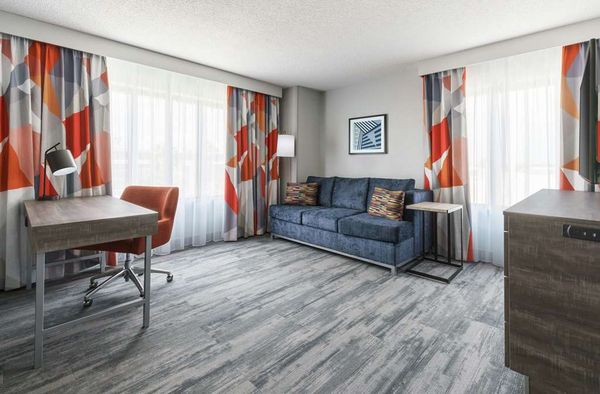 Hampton Inn & Suites Tampa/Ybor City/Downtown by null