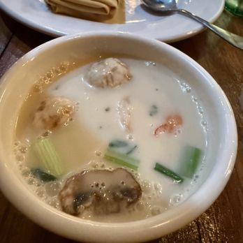 Thai Paradise EDH - Tom Kha soup yum - Thai Near Me - El Dorado Hills, California Thai Paradise EDH - Tom Kha soup yum - Thai Near Me - El Dorado Hills, California