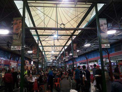 Preston Market by null