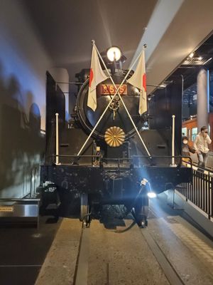 The Railway Museum by null