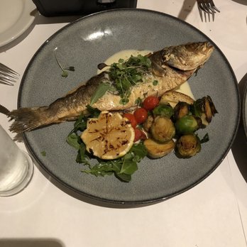 Urfa Bistro - Brazini (Seabass) - Mediterranean Near Me - Los Altos, California Urfa Bistro - Brazini (Seabass) - Mediterranean Near Me - Los Altos, California